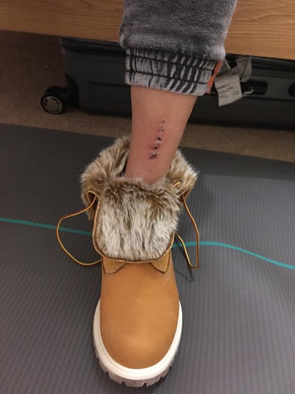 timberland faux fur boots
