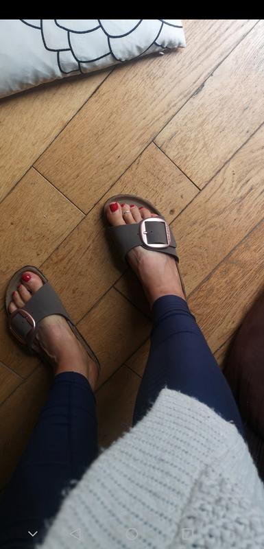 popular slide sandals