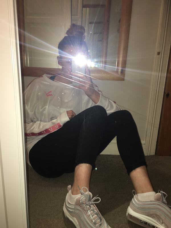 Air Max 97 Ul Nike Air Max 97 Ultra '17 LX Vast GreyParticle Rose