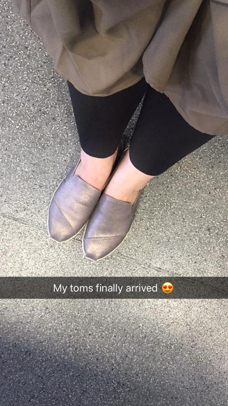 toms pewter metallic