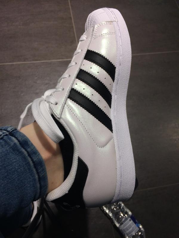 adidas superstar pearlescent