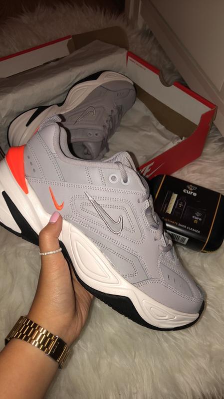 m2k tekno grey orange