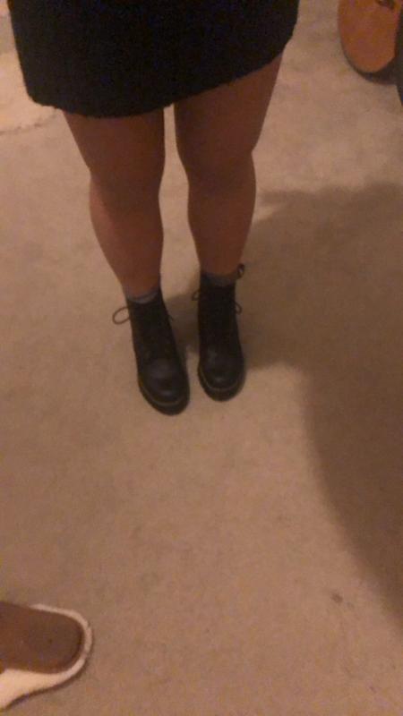 dr martens shriver hi review