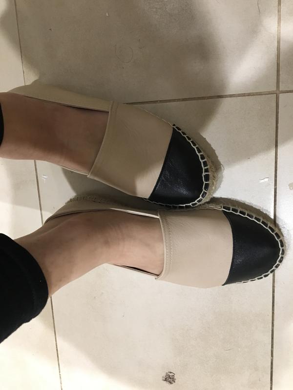 office lucky espadrilles