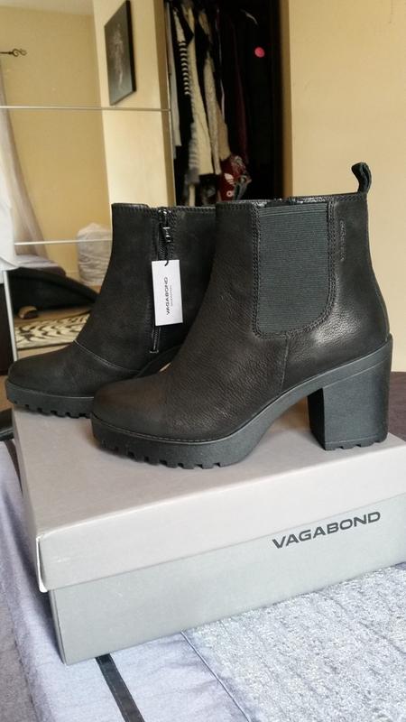 vagabond grace ankle boot