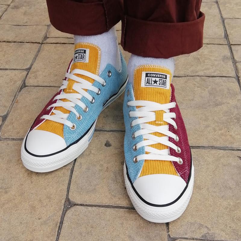 burgundy shoreline converse