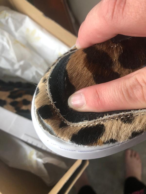 adidas supercourt leopard