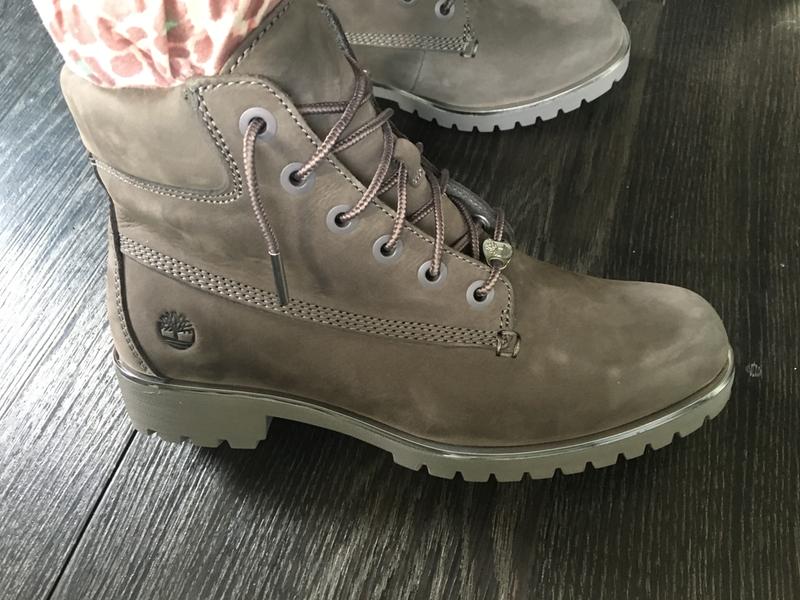 Timberland Slim Premium 6 Inch Boots 