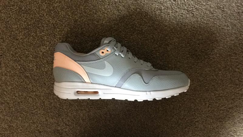 air max 1 sunset
