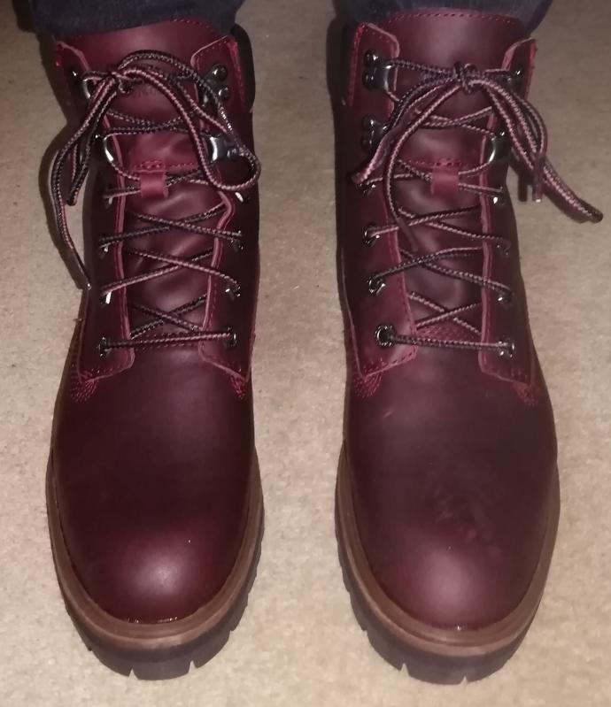 london square 6 inch boot timberland