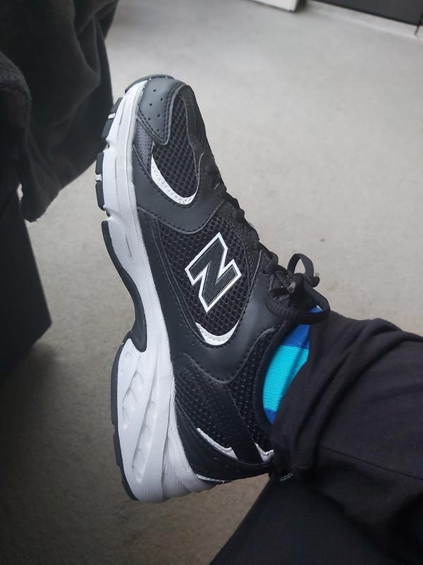 new balance mr530 black