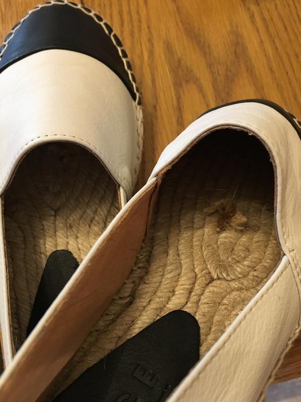 office lucky espadrilles