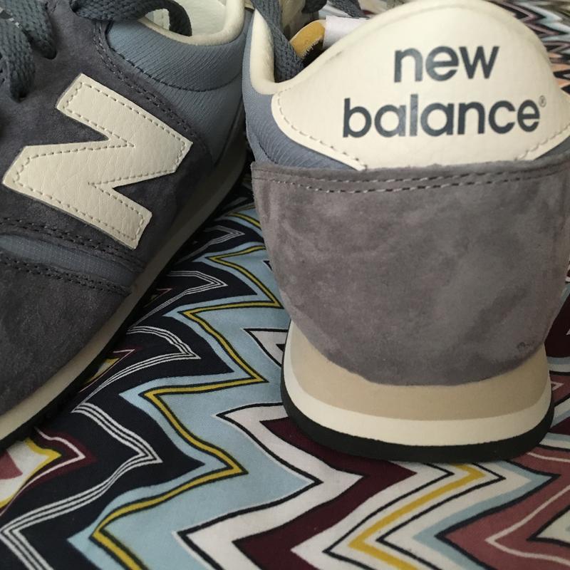 new balance 420 grey purple