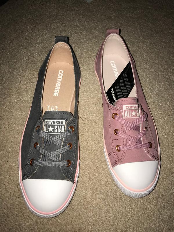 converse ballet size 6