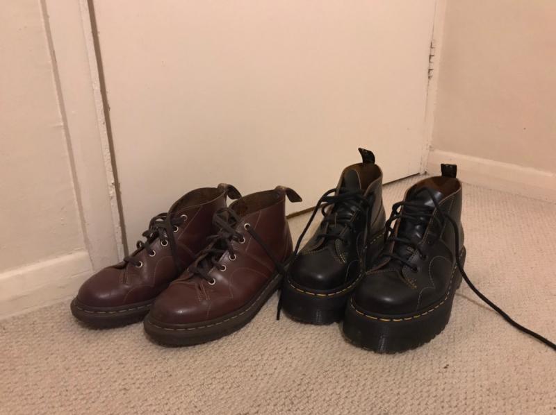 church quad boots