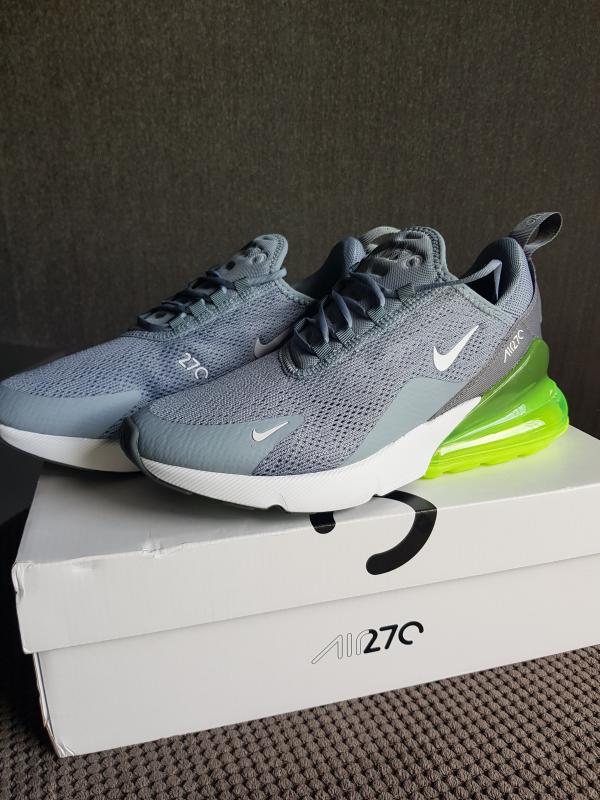 nike air max 270 obsidian mist