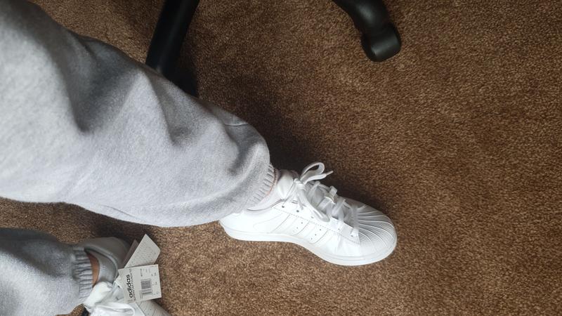 adidas superstar 1 black mono foundation