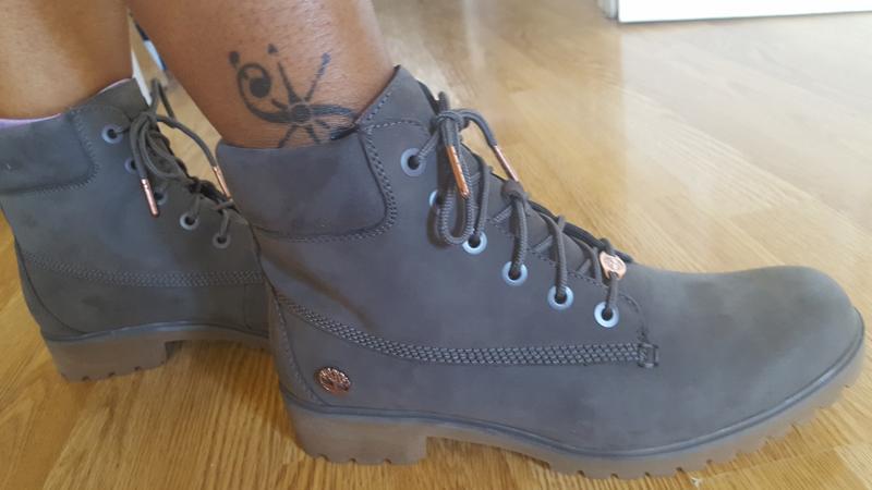 office grey timberlands