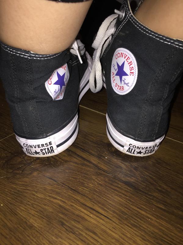 converse size 3