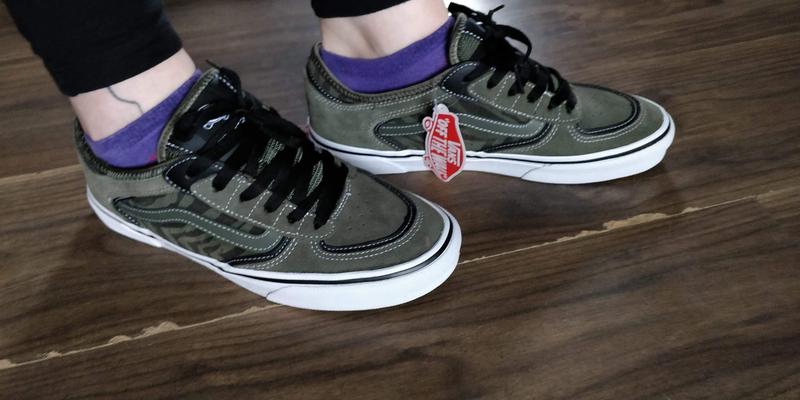 vans ua rowley
