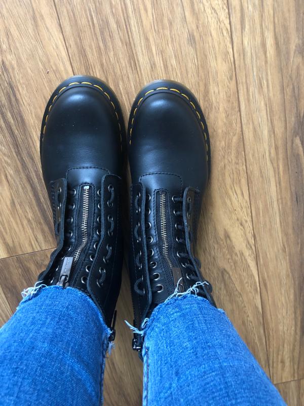 dr martens pascal 1460 zip