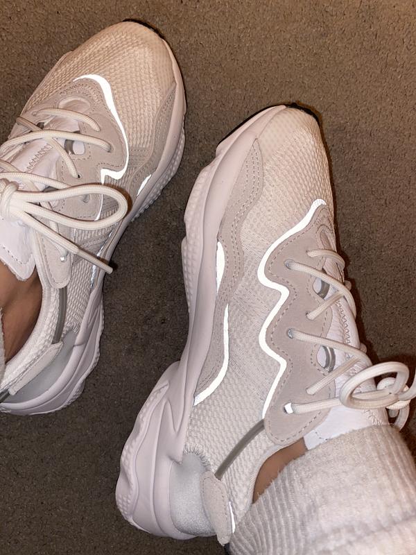 adidas ozweego white junior