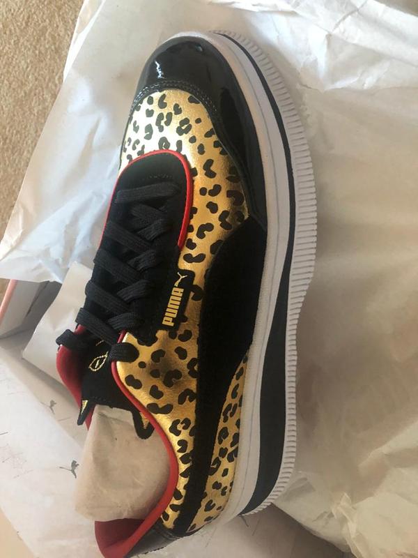 puma x charlotte olympia deva women's sneakers