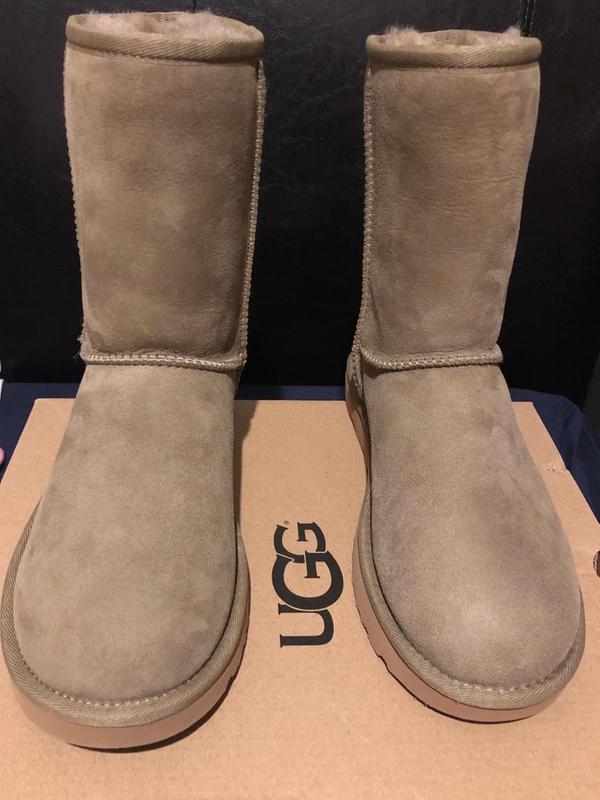 ugg classic antilope