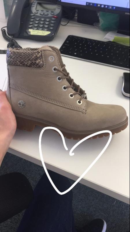 snakeskin timberland boots