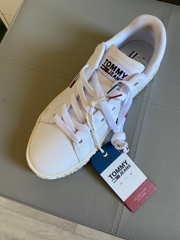 tommy jeans jaz trainers