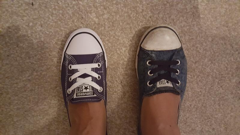 converse ctas ballet lace navy white