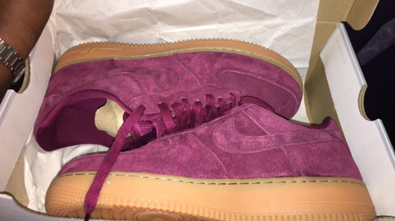 suede air force 1 junior