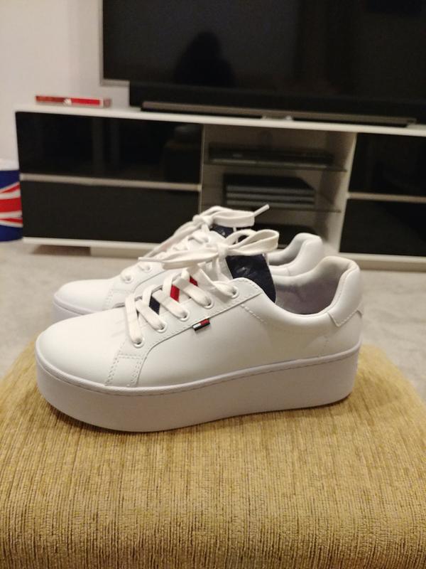tommy hilfiger icon trainers