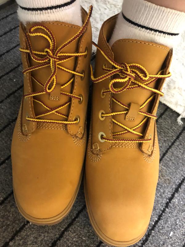 slim nellie chukka boots