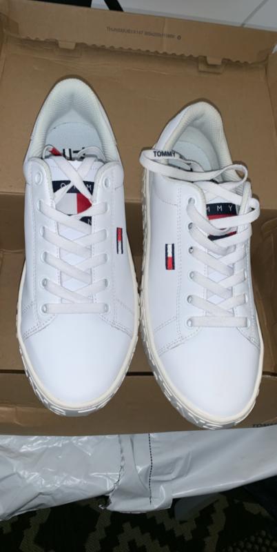 tommy jeans jaz trainers