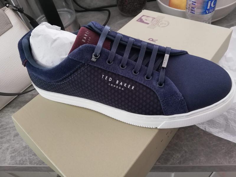 ted baker sarpio trainers