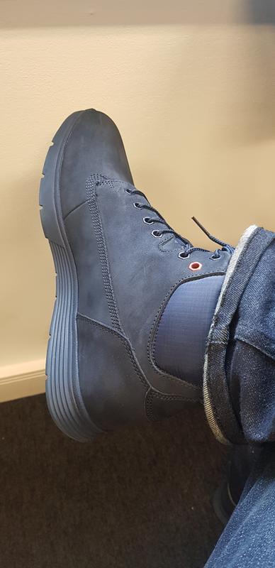 timberland killington chukka review