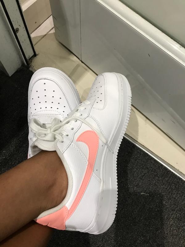 air force oracle pink