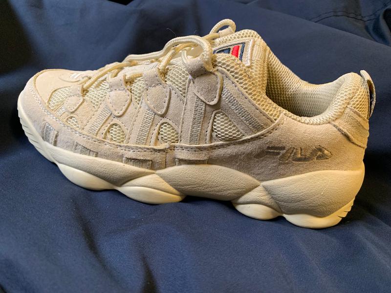 fila spaghetti cream