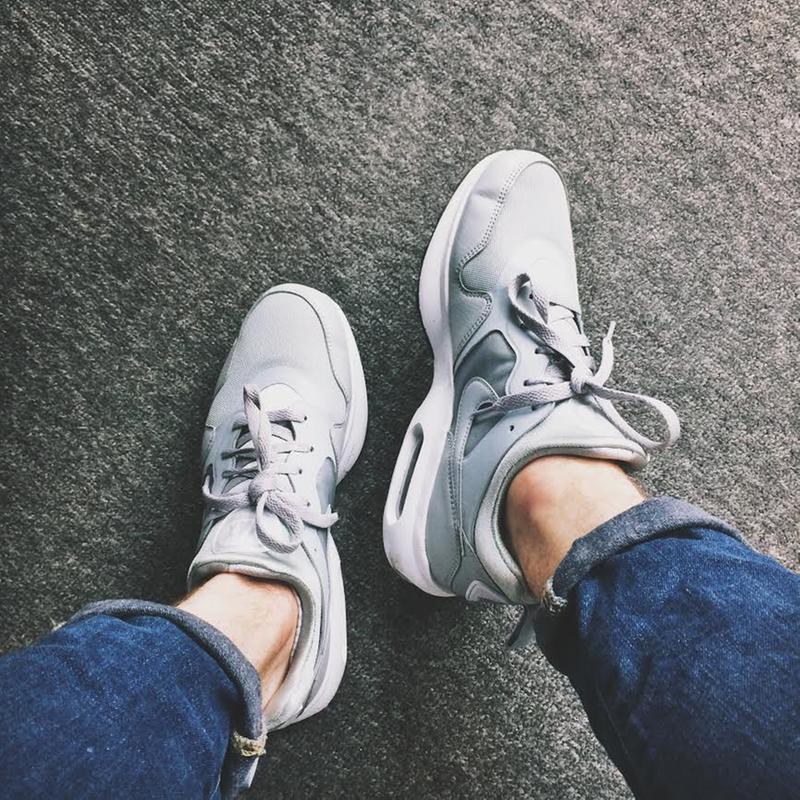 nike air max prime on feet