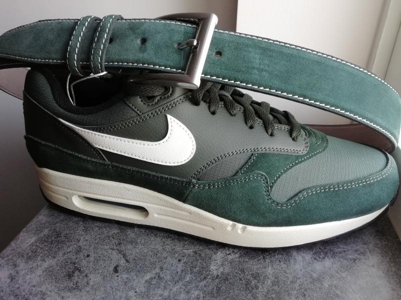nike air max 1 outdoor green