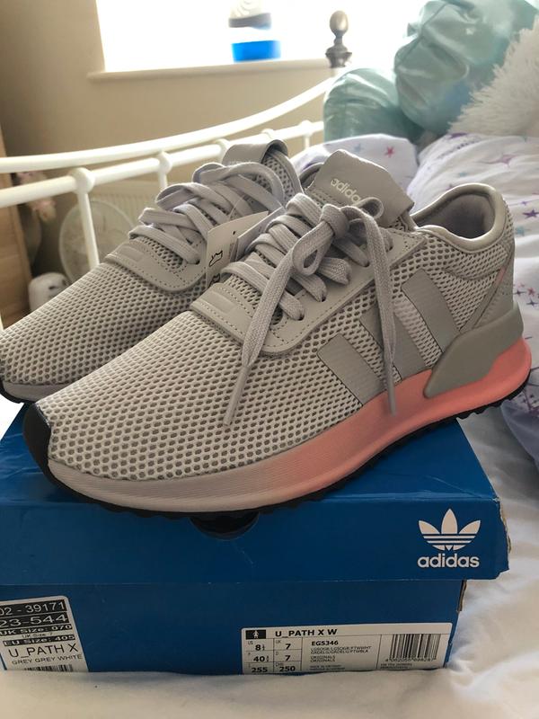 adidas u_path x grey
