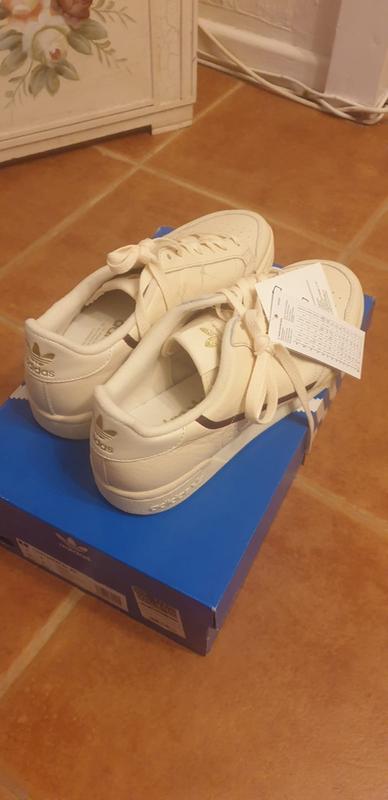 continental 80s trainers chalk night cargo met gold exclusive