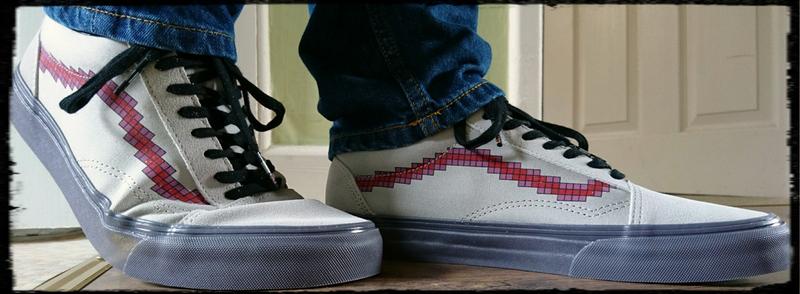 vans nintendo old skool vans nintendo old skool