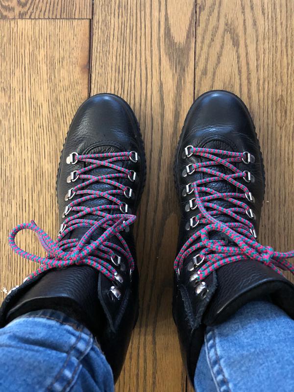 shoe the bear agda hiker boots