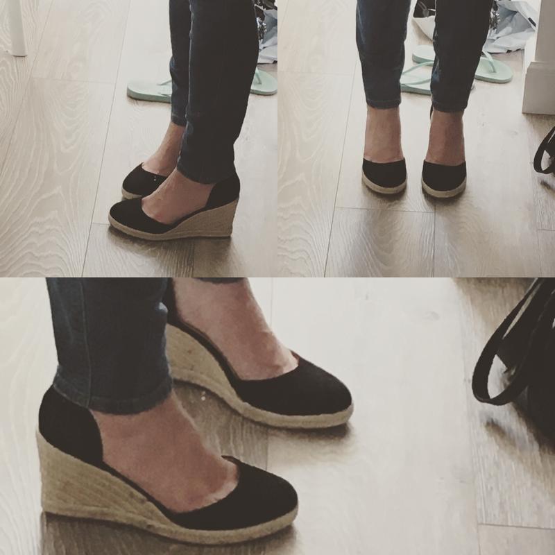 office marsha closed toe espadrille