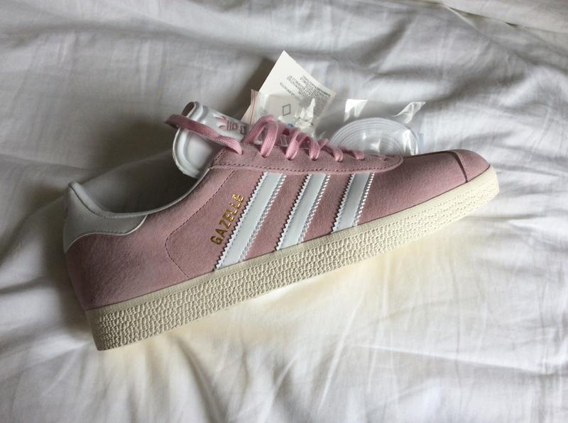 adidas gazelle wonder pink