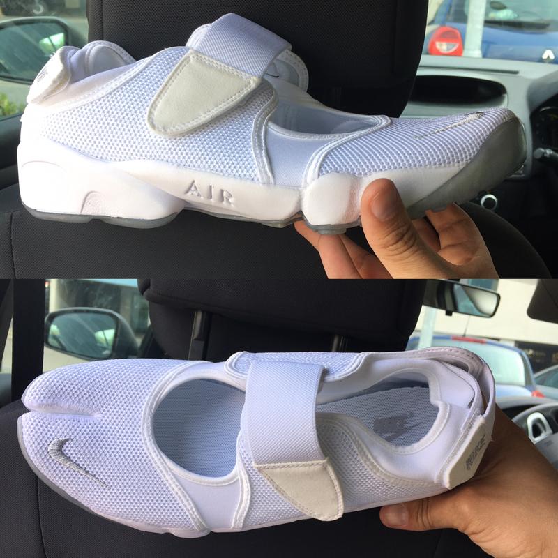 nike air rift adult