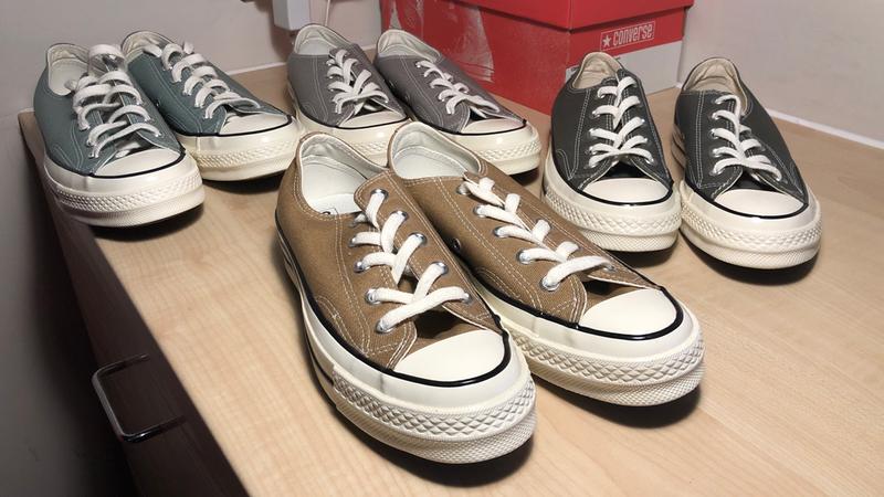 converse 1970 teak