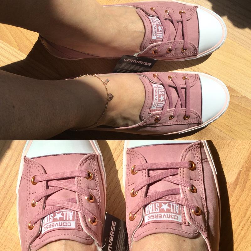 converse nostalgia rose